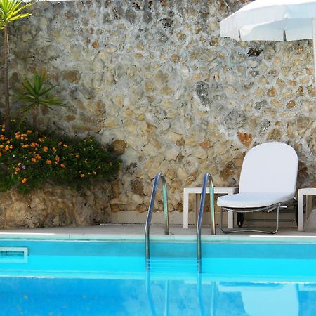 Hotel Degli Haethey Otranto Esterno foto
