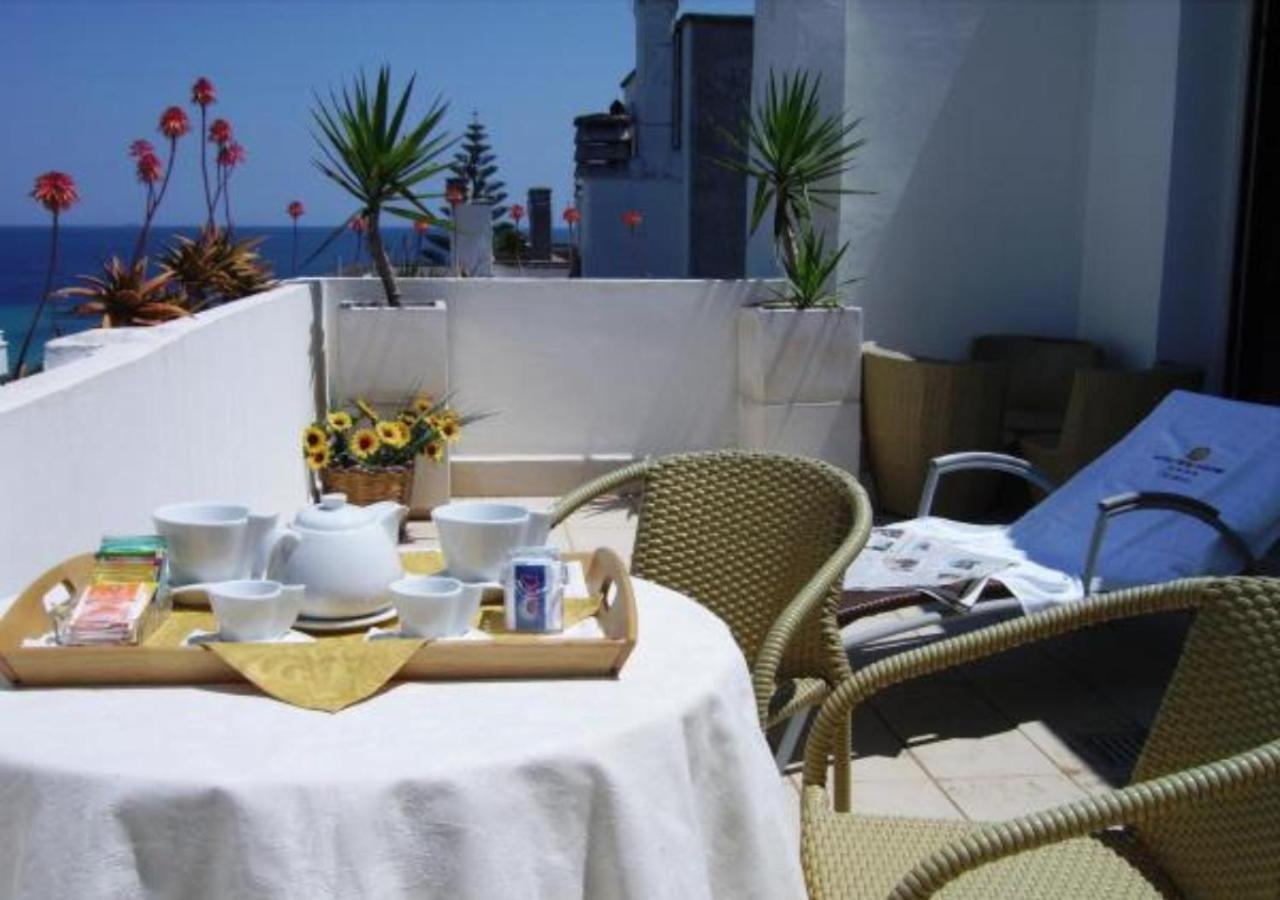Hotel Degli Haethey Otranto Esterno foto