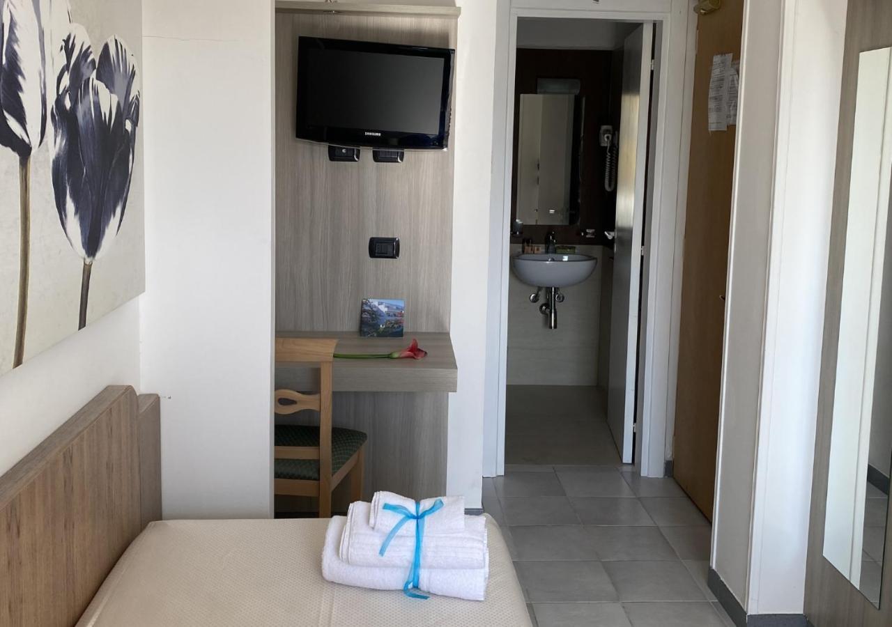 Hotel Degli Haethey Otranto Esterno foto
