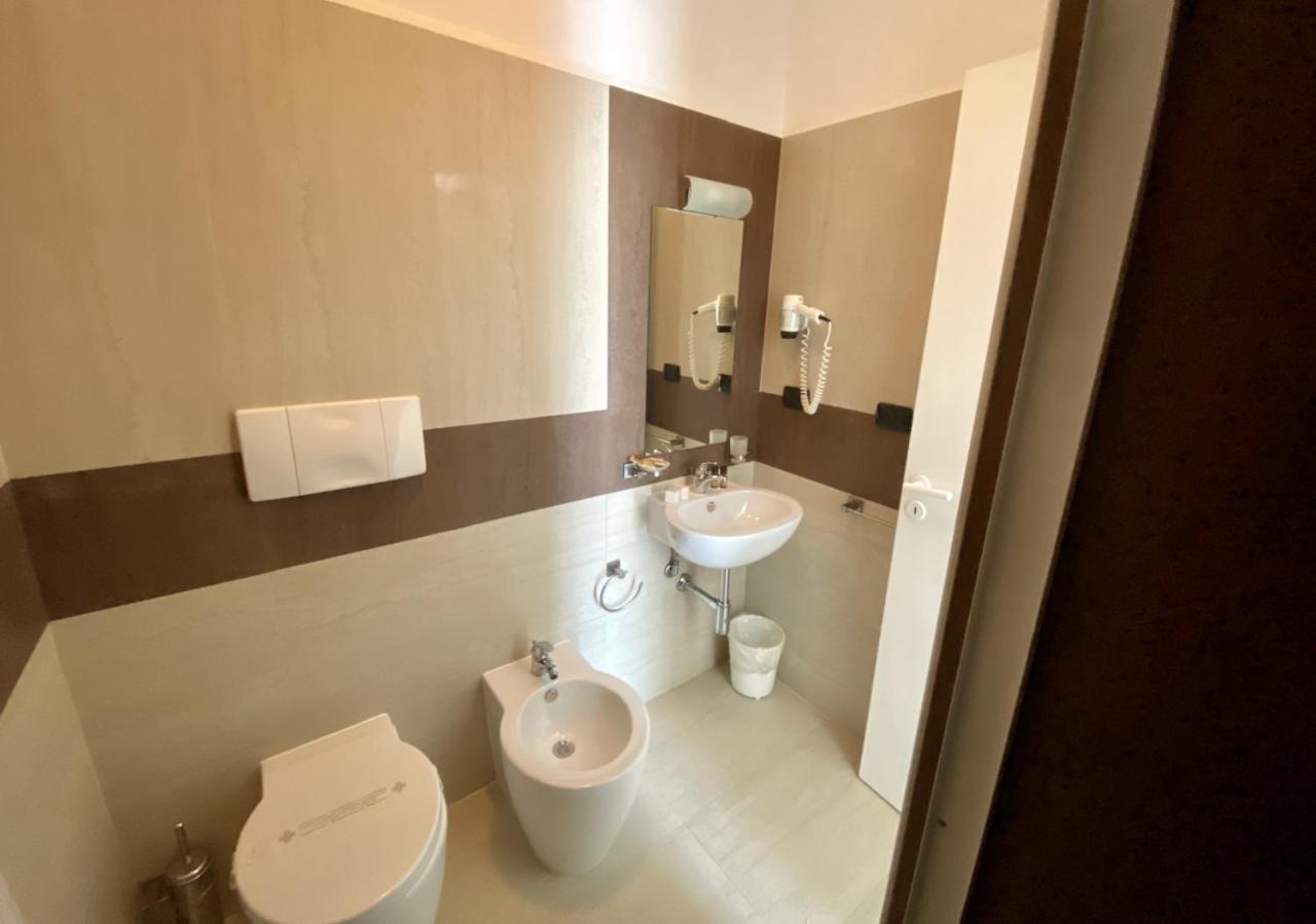 Hotel Degli Haethey Otranto Esterno foto