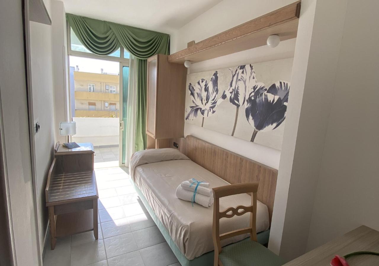 Hotel Degli Haethey Otranto Esterno foto