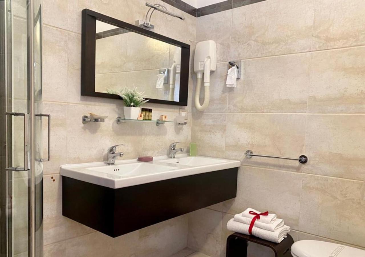 Hotel Degli Haethey Otranto Esterno foto