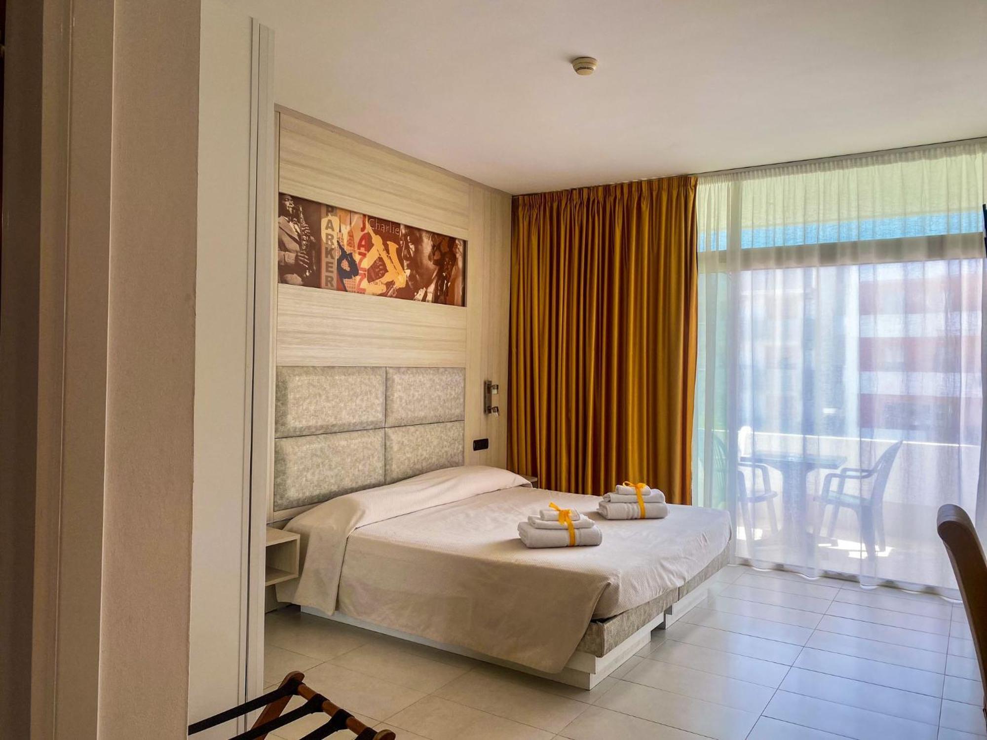 Hotel Degli Haethey Otranto Esterno foto