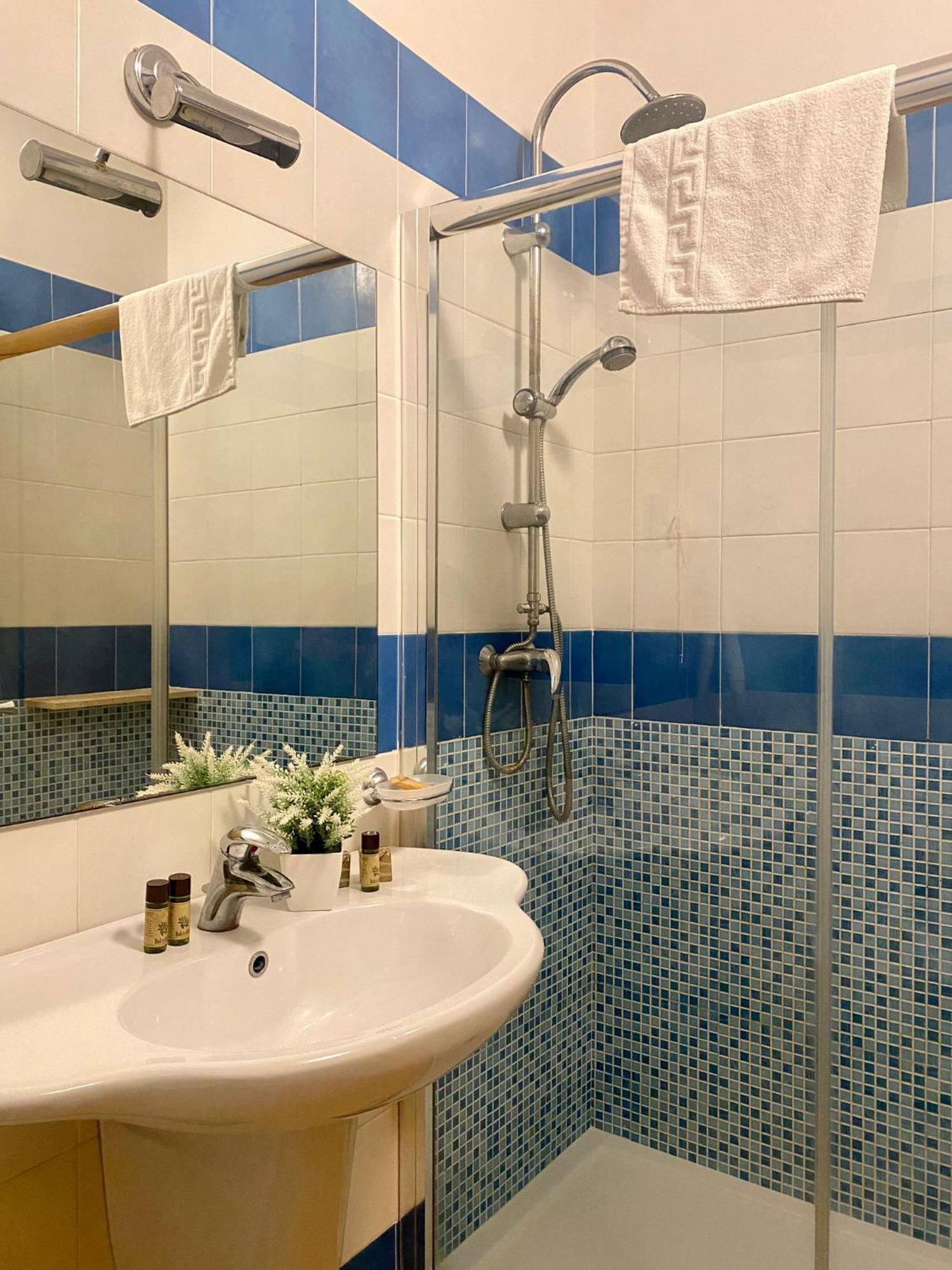 Hotel Degli Haethey Otranto Esterno foto