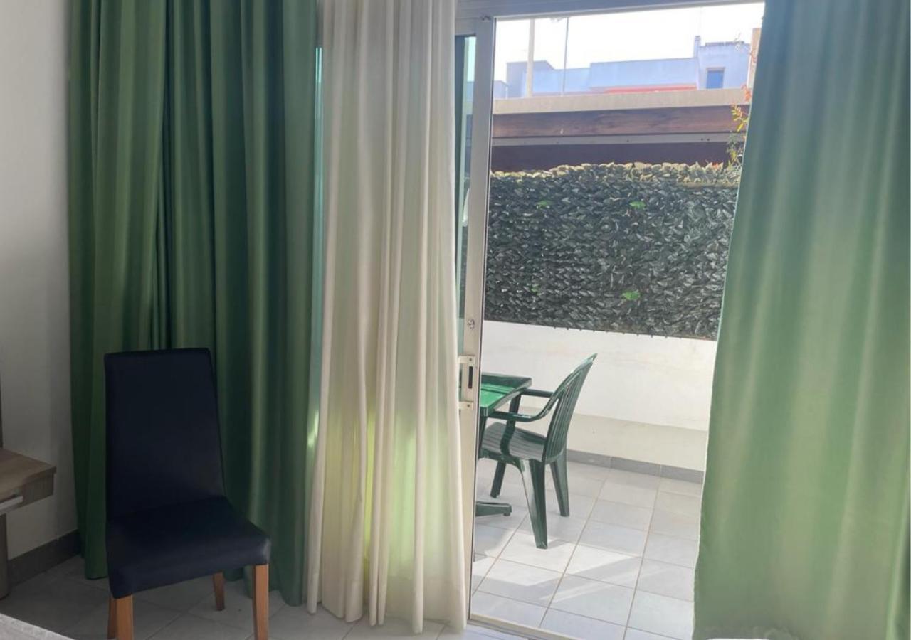 Hotel Degli Haethey Otranto Esterno foto