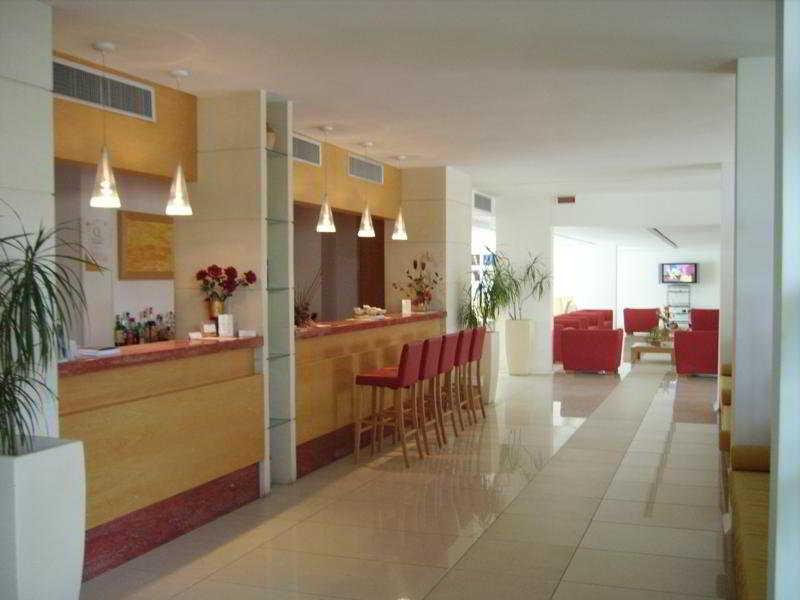 Hotel Degli Haethey Otranto Esterno foto