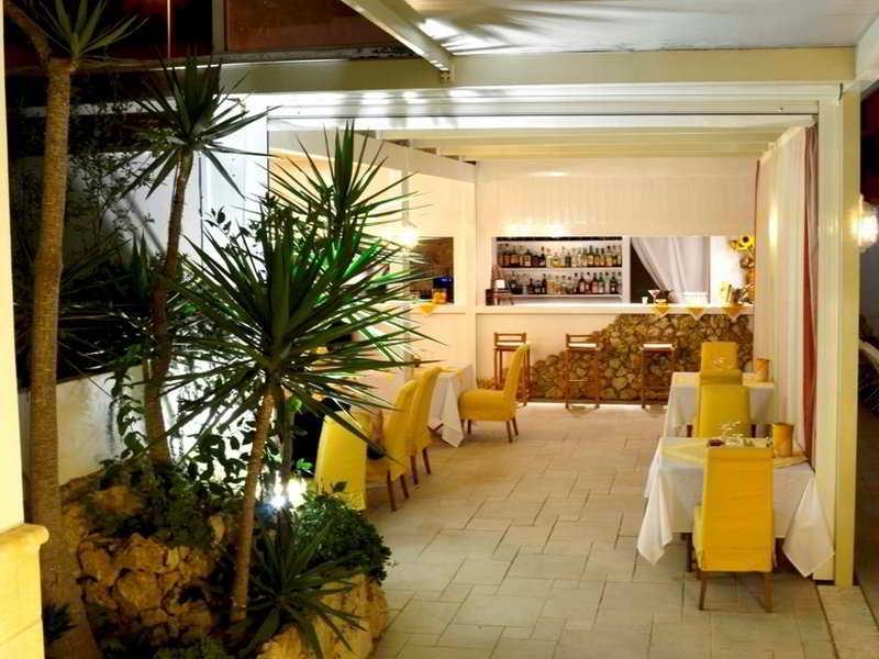 Hotel Degli Haethey Otranto Esterno foto