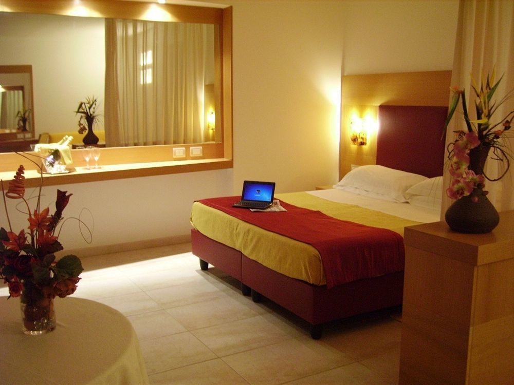Hotel Degli Haethey Otranto Esterno foto