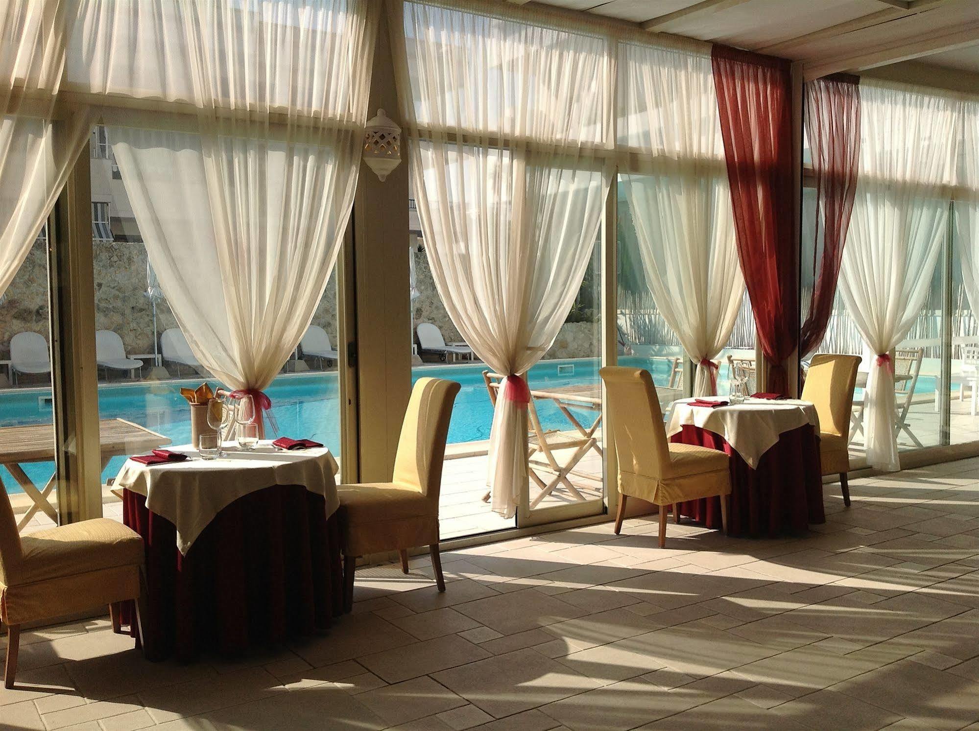 Hotel Degli Haethey Otranto Esterno foto