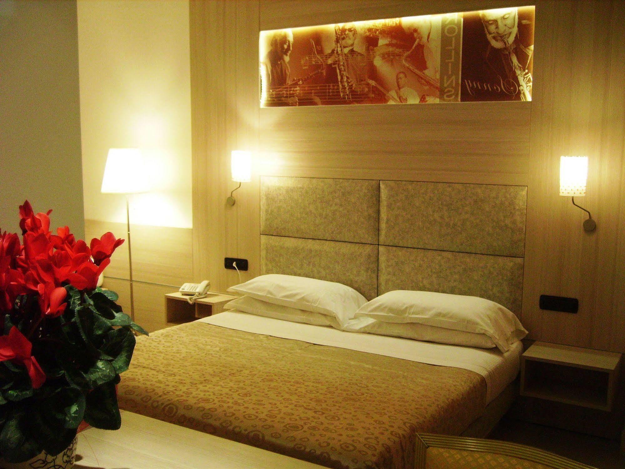 Hotel Degli Haethey Otranto Esterno foto