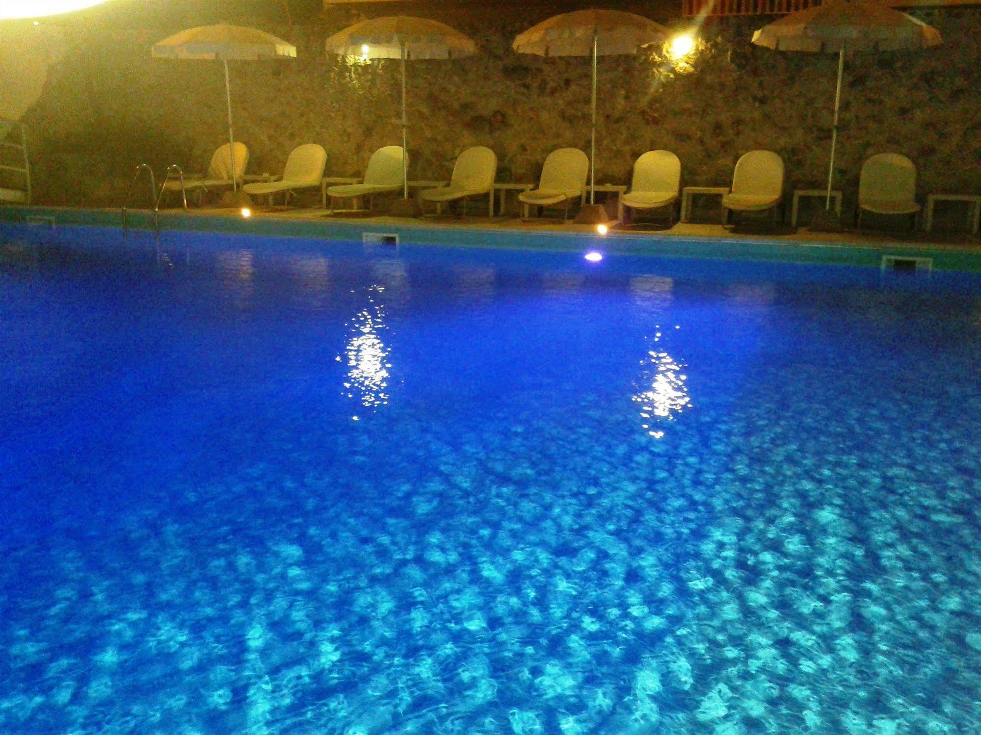 Hotel Degli Haethey Otranto Esterno foto