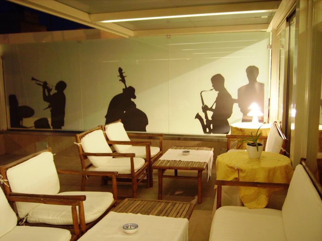 Hotel Degli Haethey Otranto Esterno foto