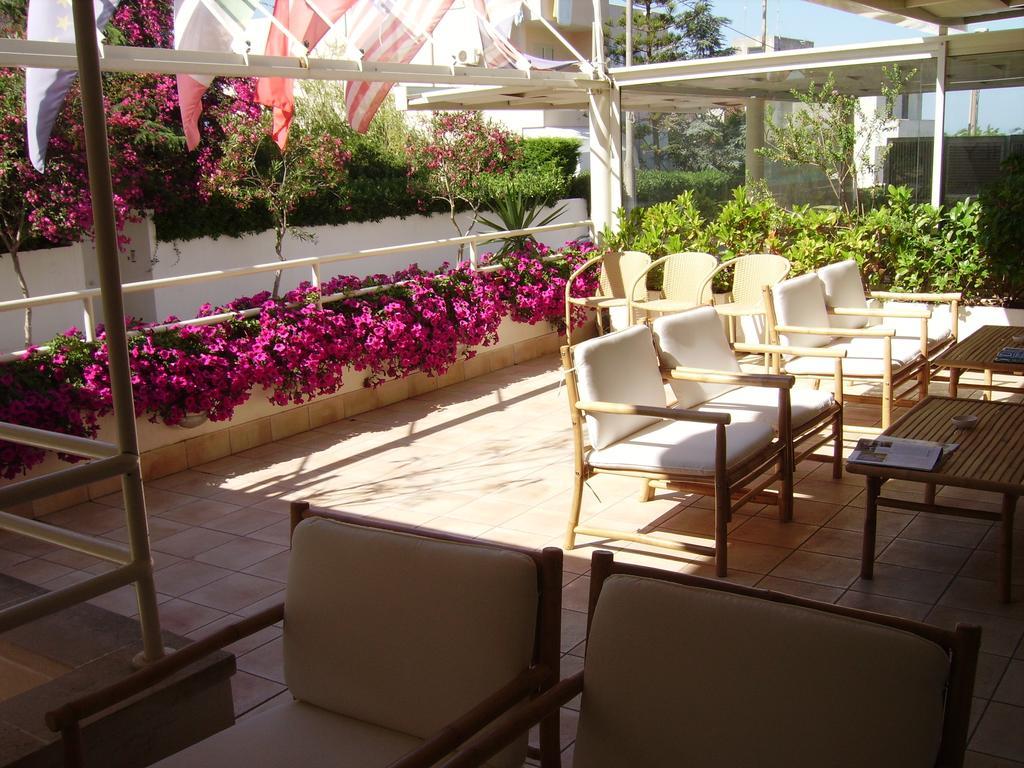 Hotel Degli Haethey Otranto Esterno foto